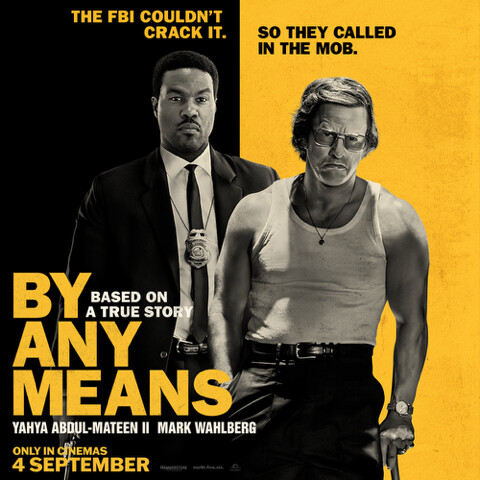 Nu Metro | By Any Means