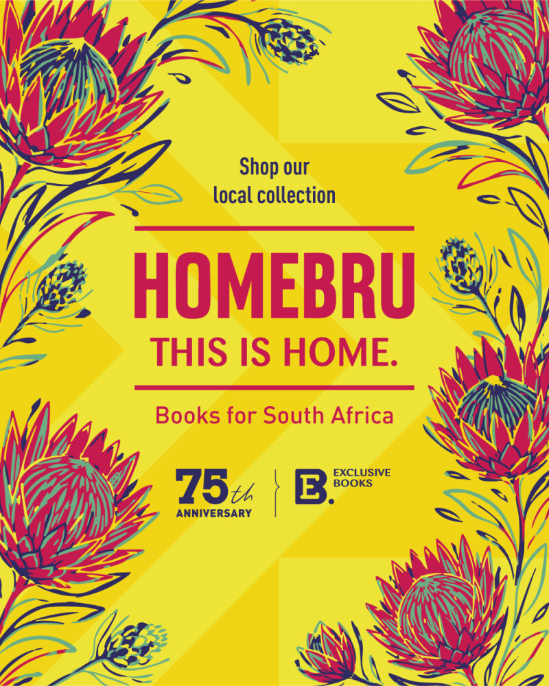 Exclusive Books | Our Country Around Us – Nature, Wildlife & Travel