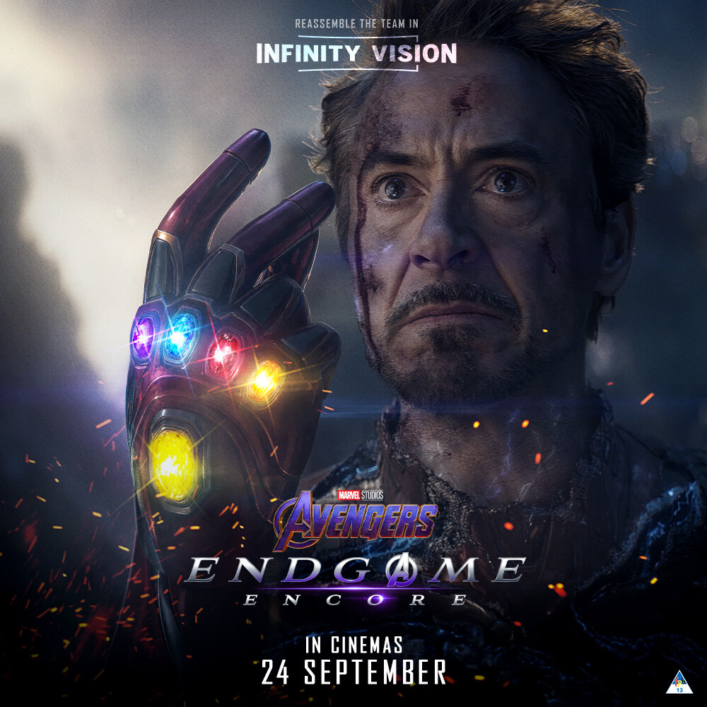 Nu Metro | Avengers: Endgame Encore
