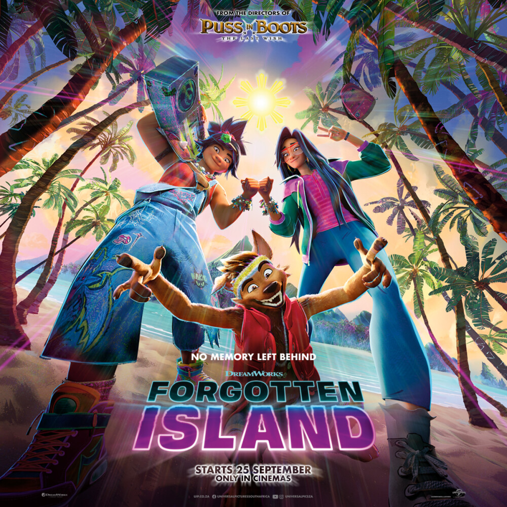 Nu Metro | Forgotten Island