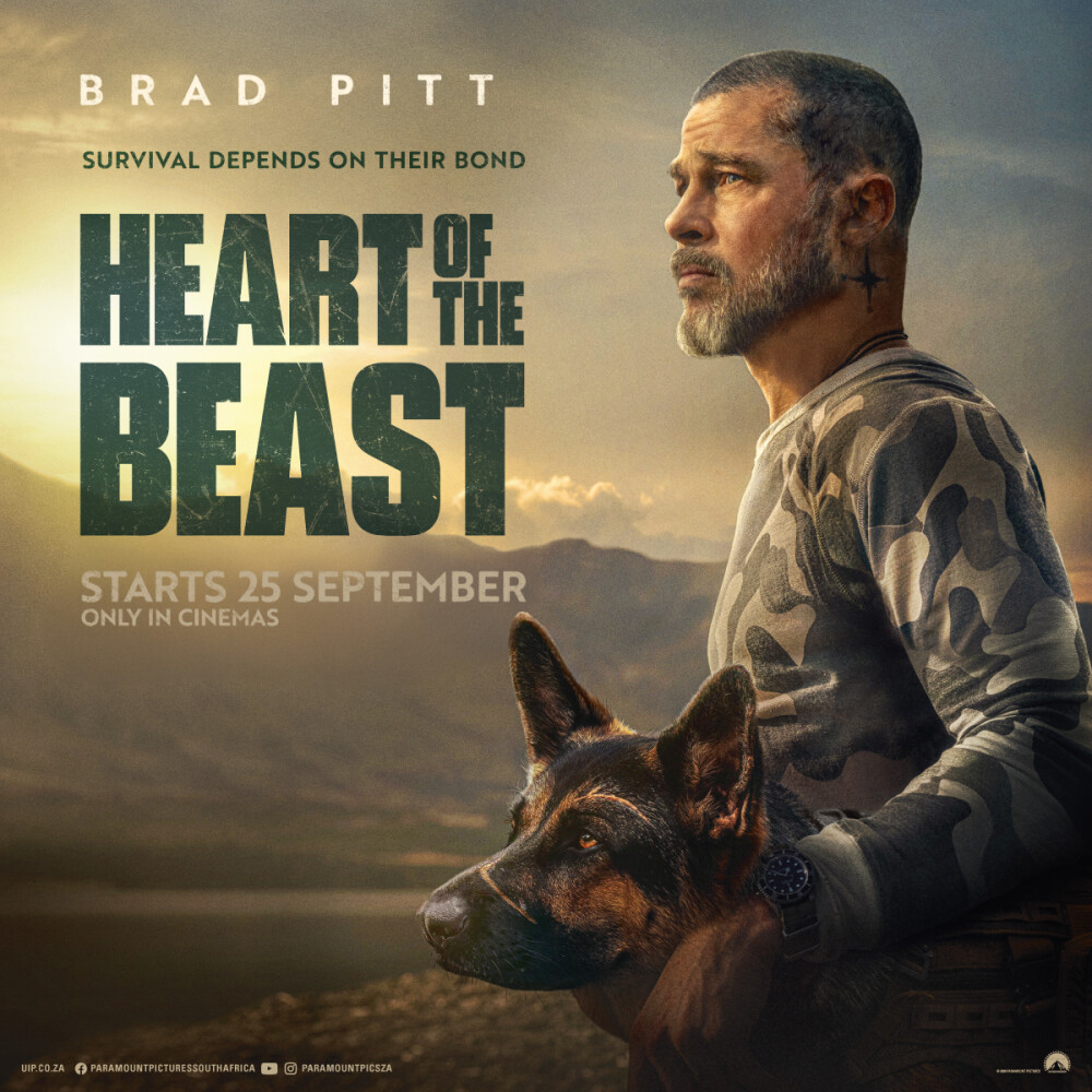 Nu Metro | Heart of the Beast
