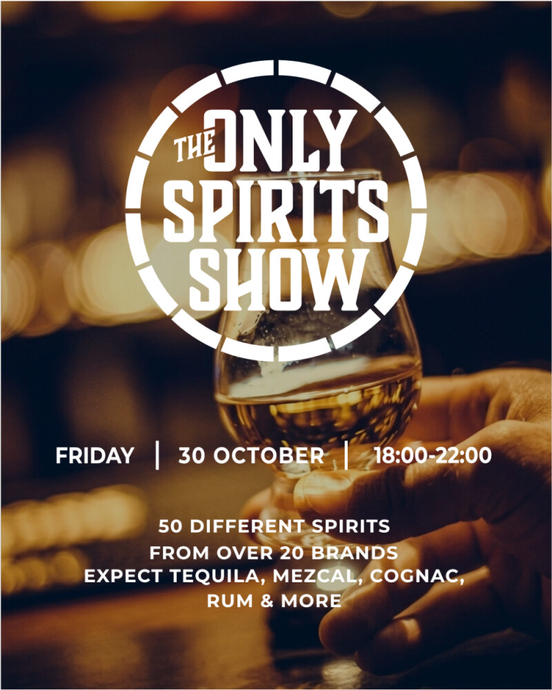 The Only Spirits Show