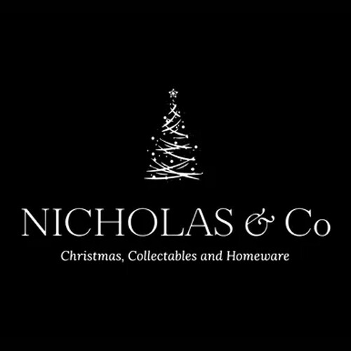 Nicholas & Co Now Open