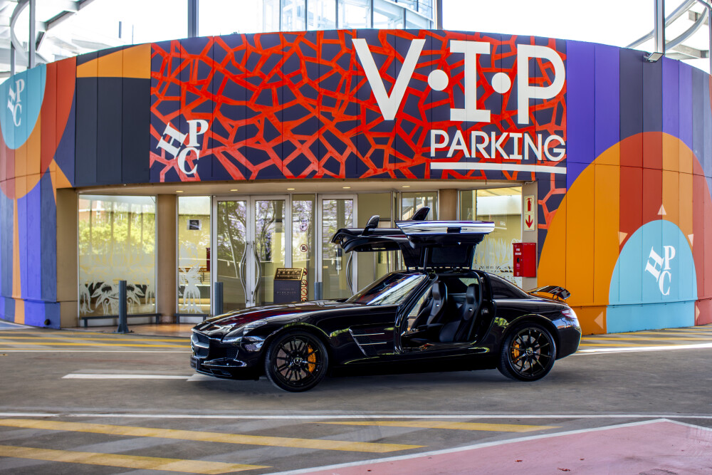 Hyde Park Corner VIP Parking