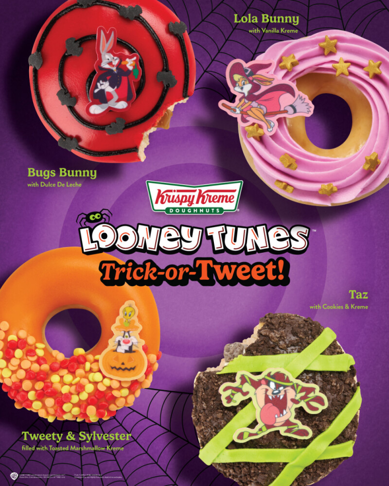 Krispy Kreme | Trick or Tweet