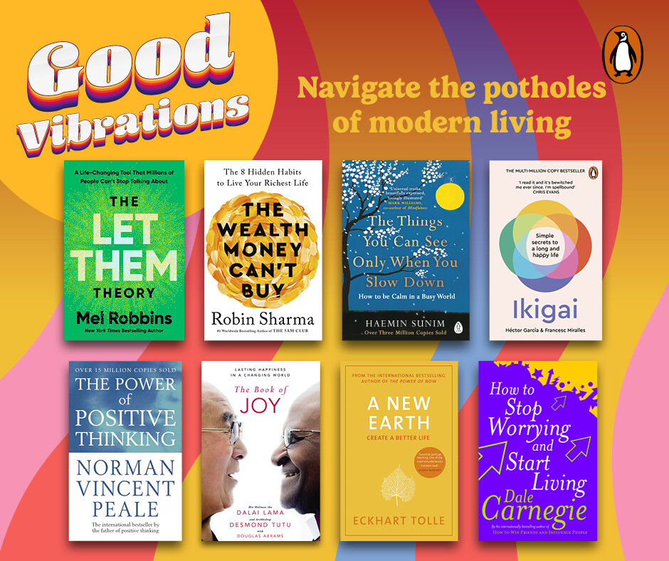 Exclusive Books | Good Vibrations