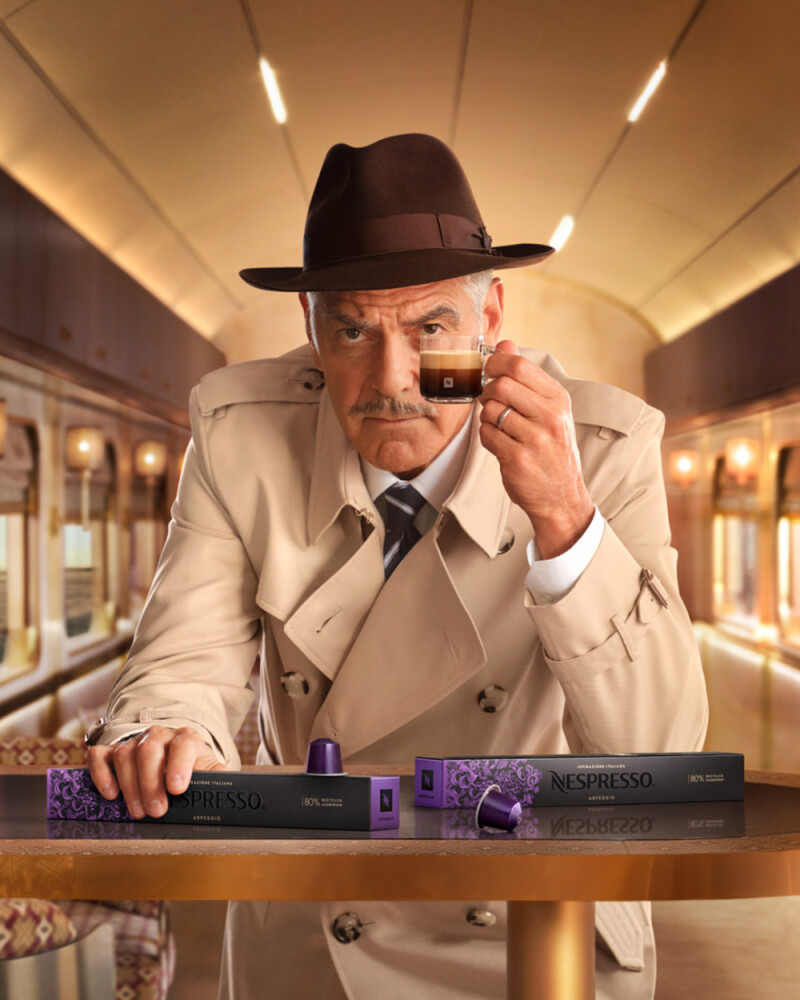 Nespresso | Iconic Purple - Arpeggio Extra