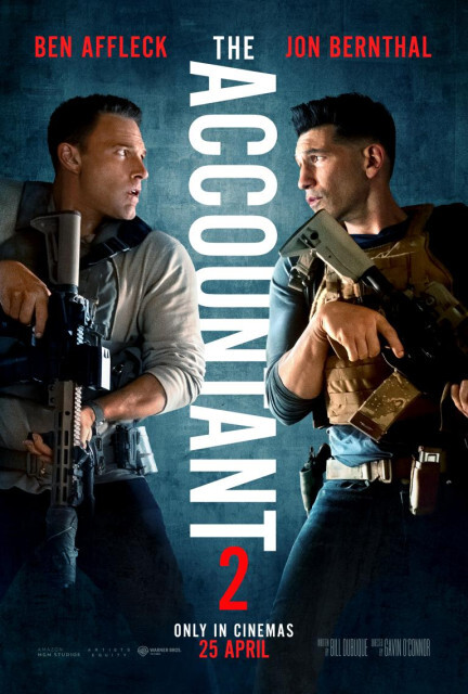 Nu Metro | The Accountant 2