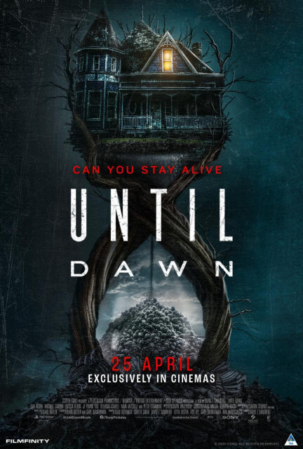 Nu Metro | Until Dawn