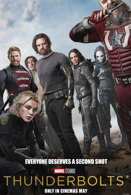 Nu Metro | Thunderbolts