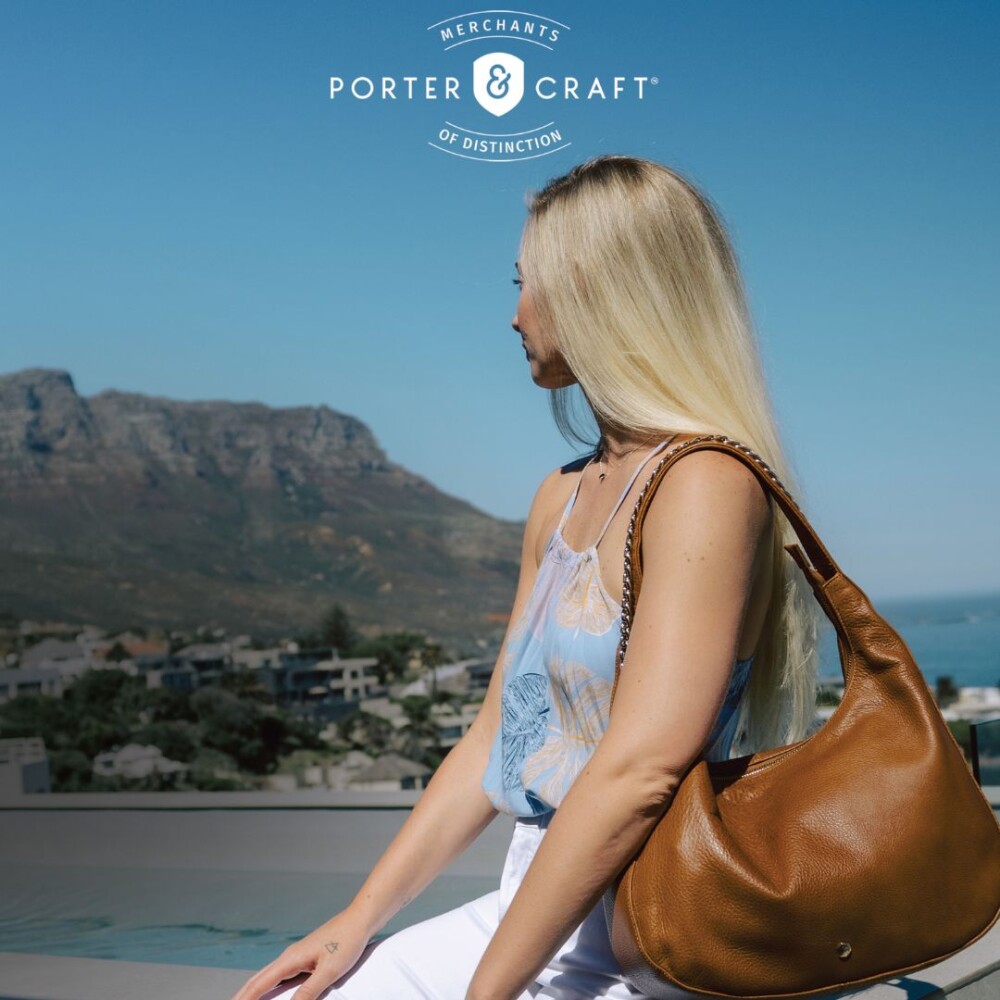 Porter & Craft | Embrace everyday elegance