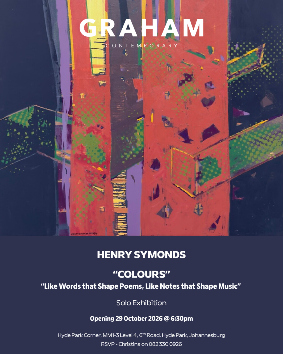 Graham Contemporary | Henry Symonds