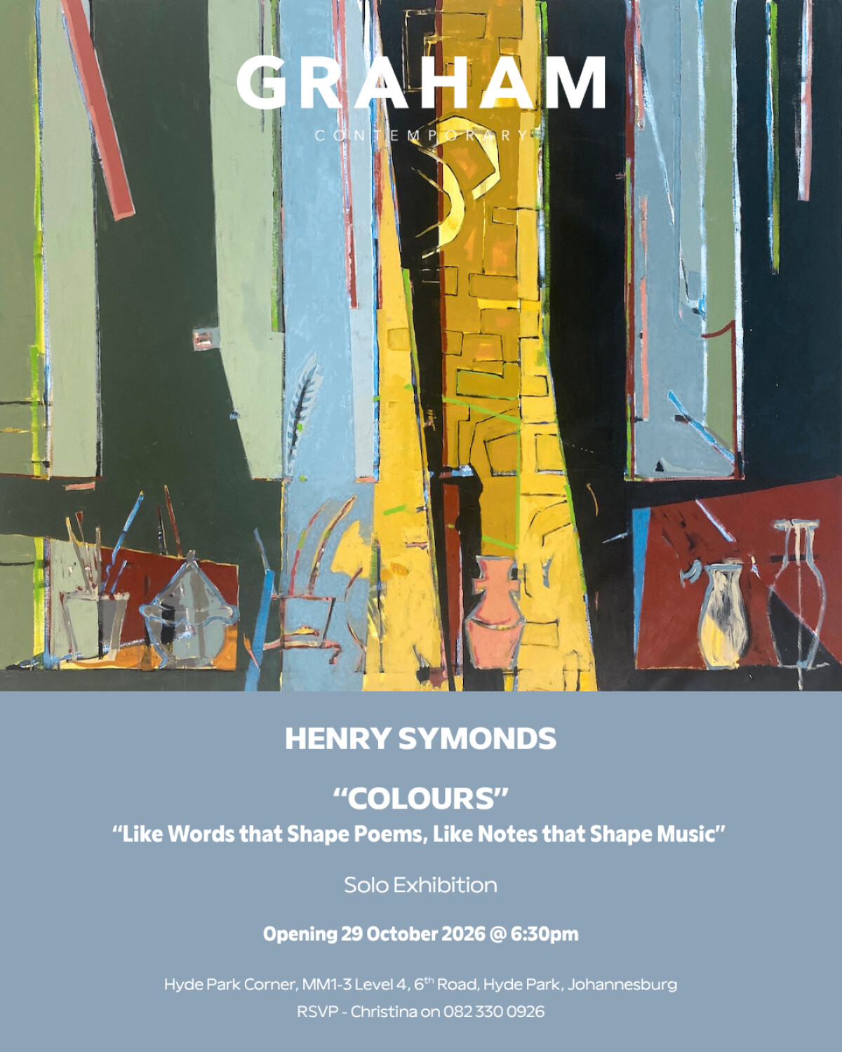Graham Contemporary | Henry Symonds