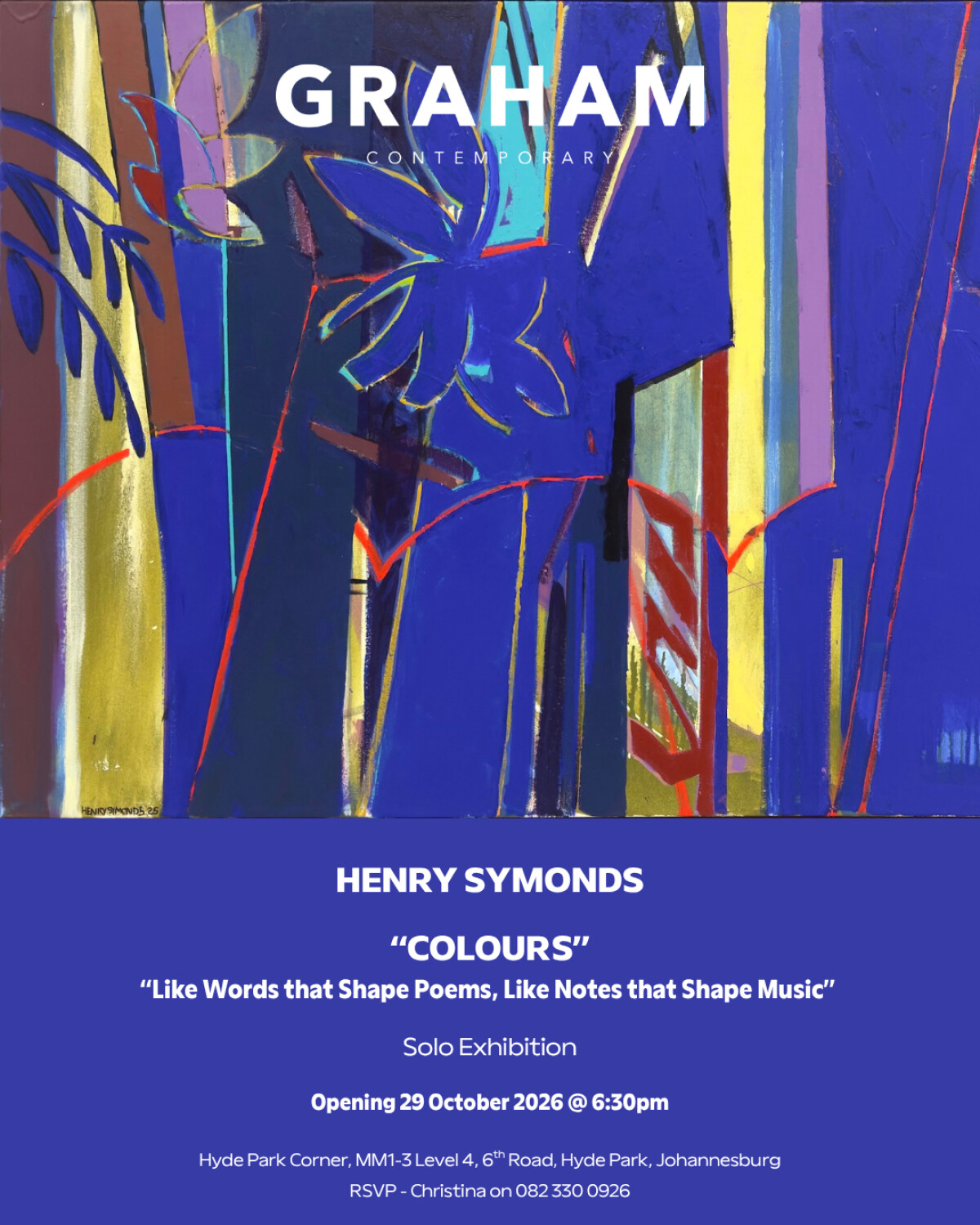 Graham Contemporary | Henry Symonds