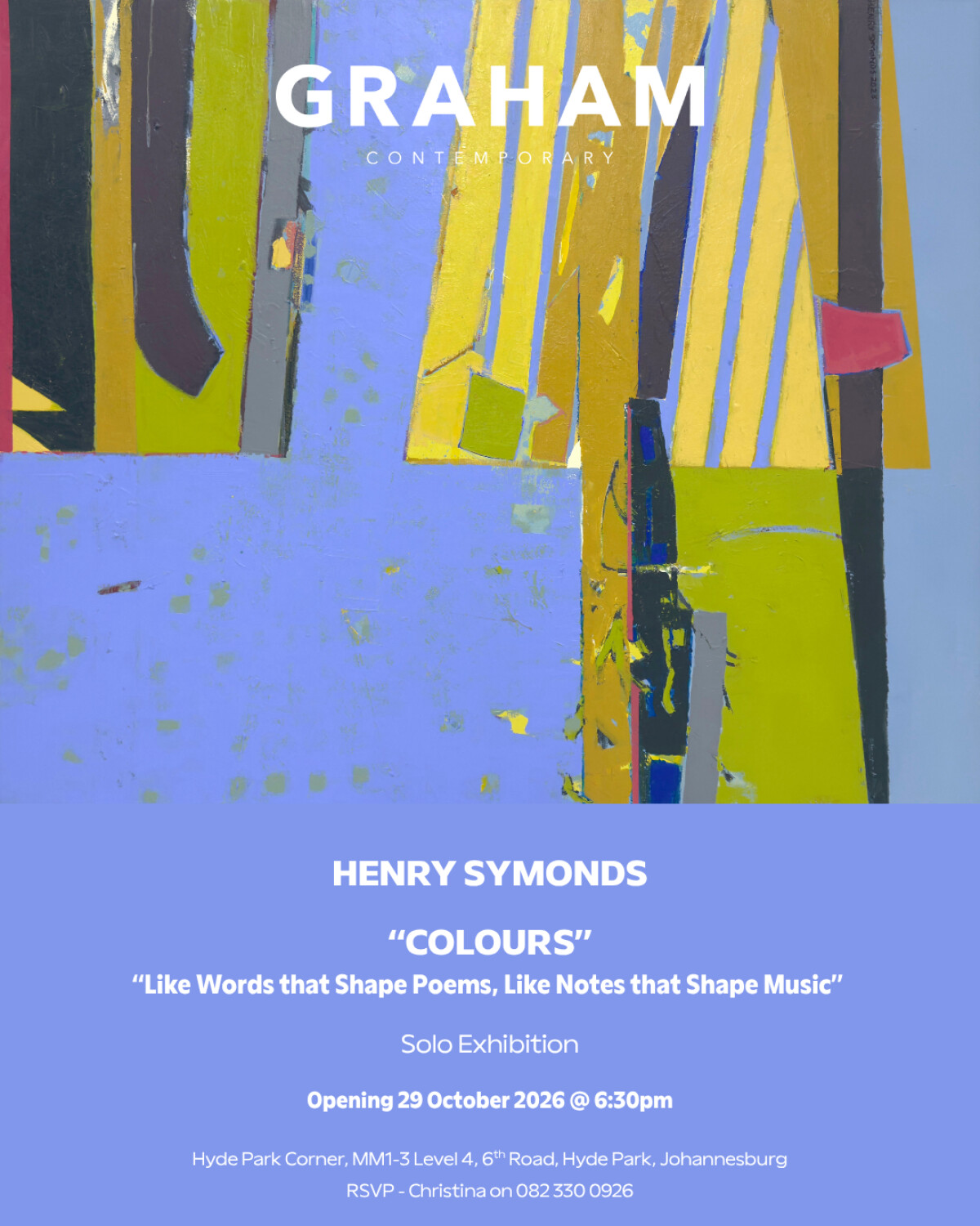 Graham Contemporary | Henry Symonds