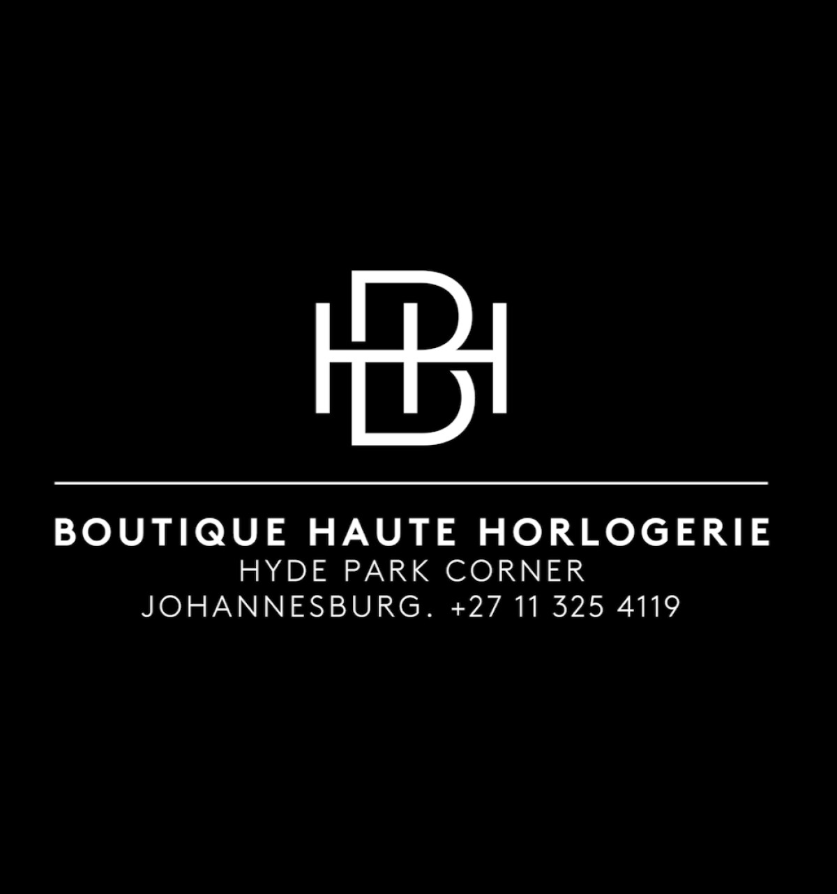 Boutique Haute Horlogerie | Dior