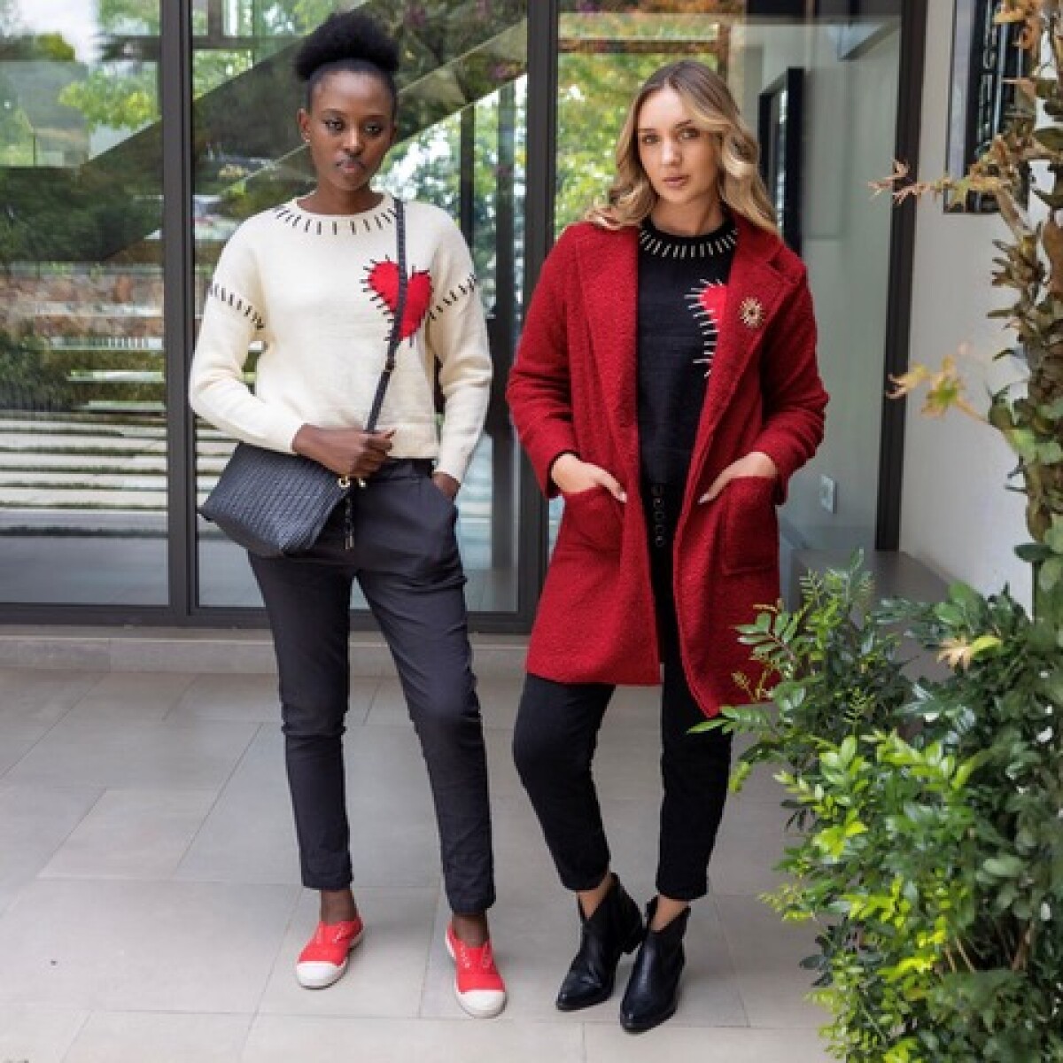 Nicci's Boutique | When the looks are this good, they're worth repeating!