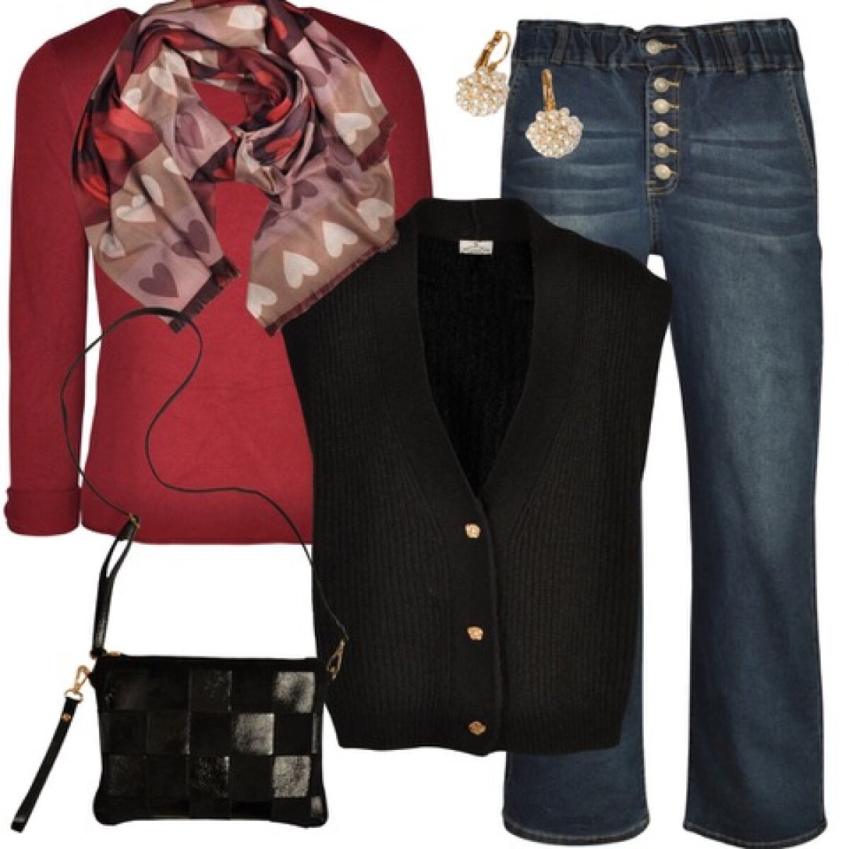 Nicci's Boutique | When the looks are this good, they're worth repeating!