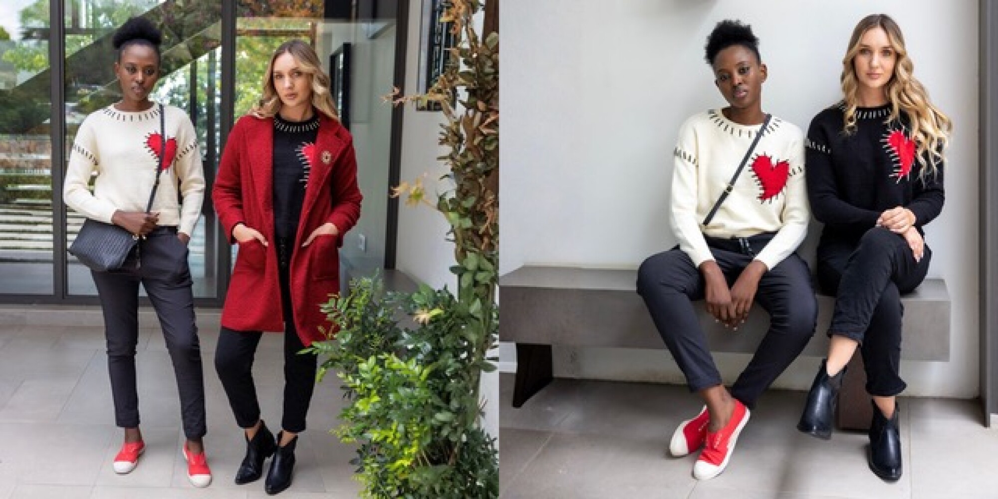 Nicci's Boutique | When the looks are this good, they're worth repeating!