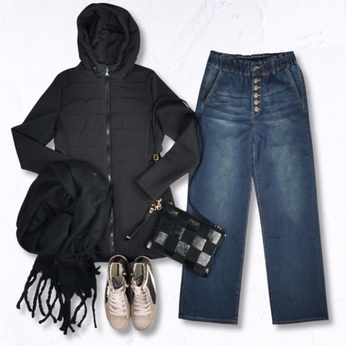 Nicci's Boutique | When the looks are this good, they're worth repeating!