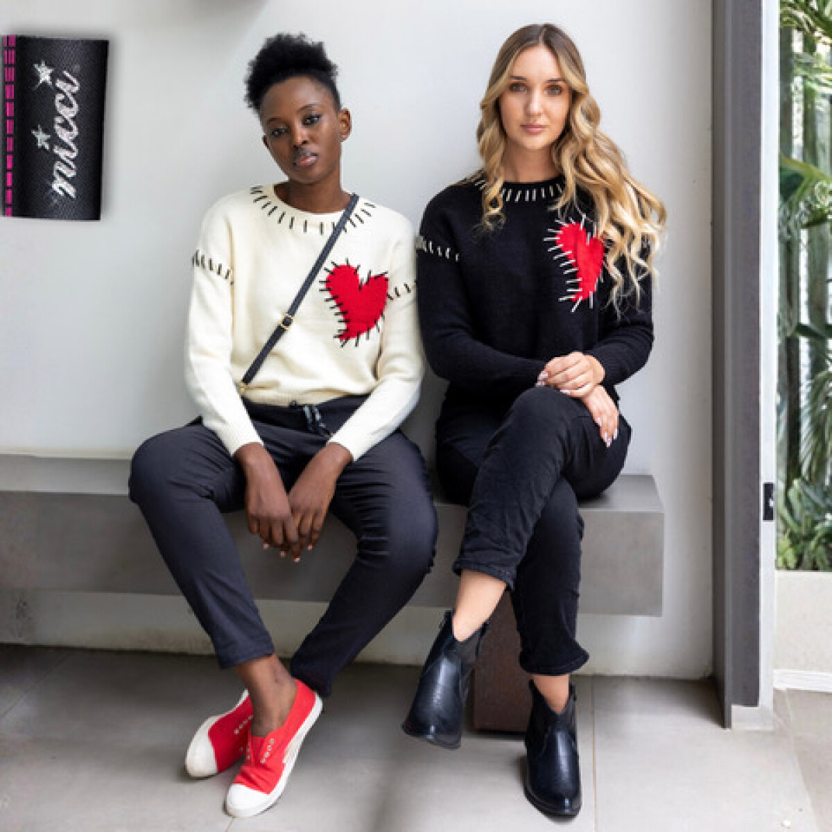 Nicci's Boutique | When the looks are this good, they're worth repeating!