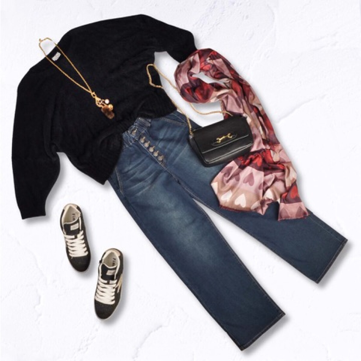 Nicci's Boutique | When the looks are this good, they're worth repeating!