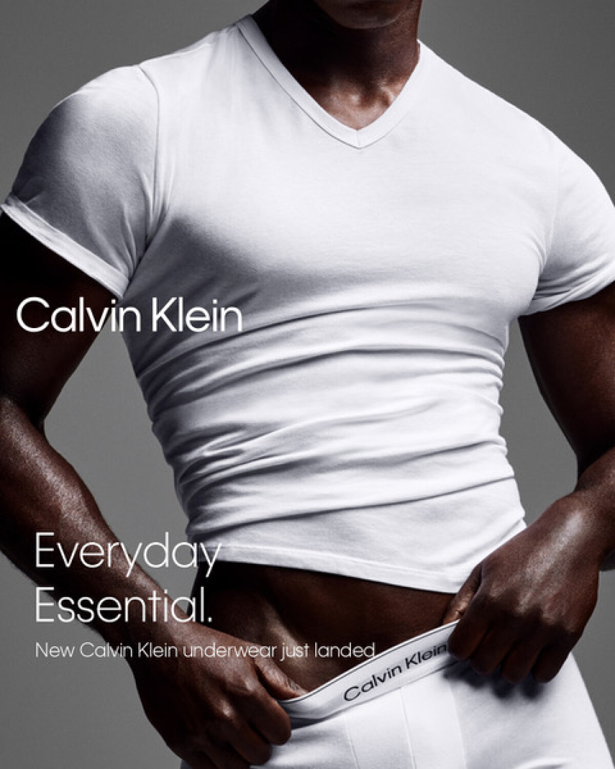 Calvin Klein | Your essentials, done right