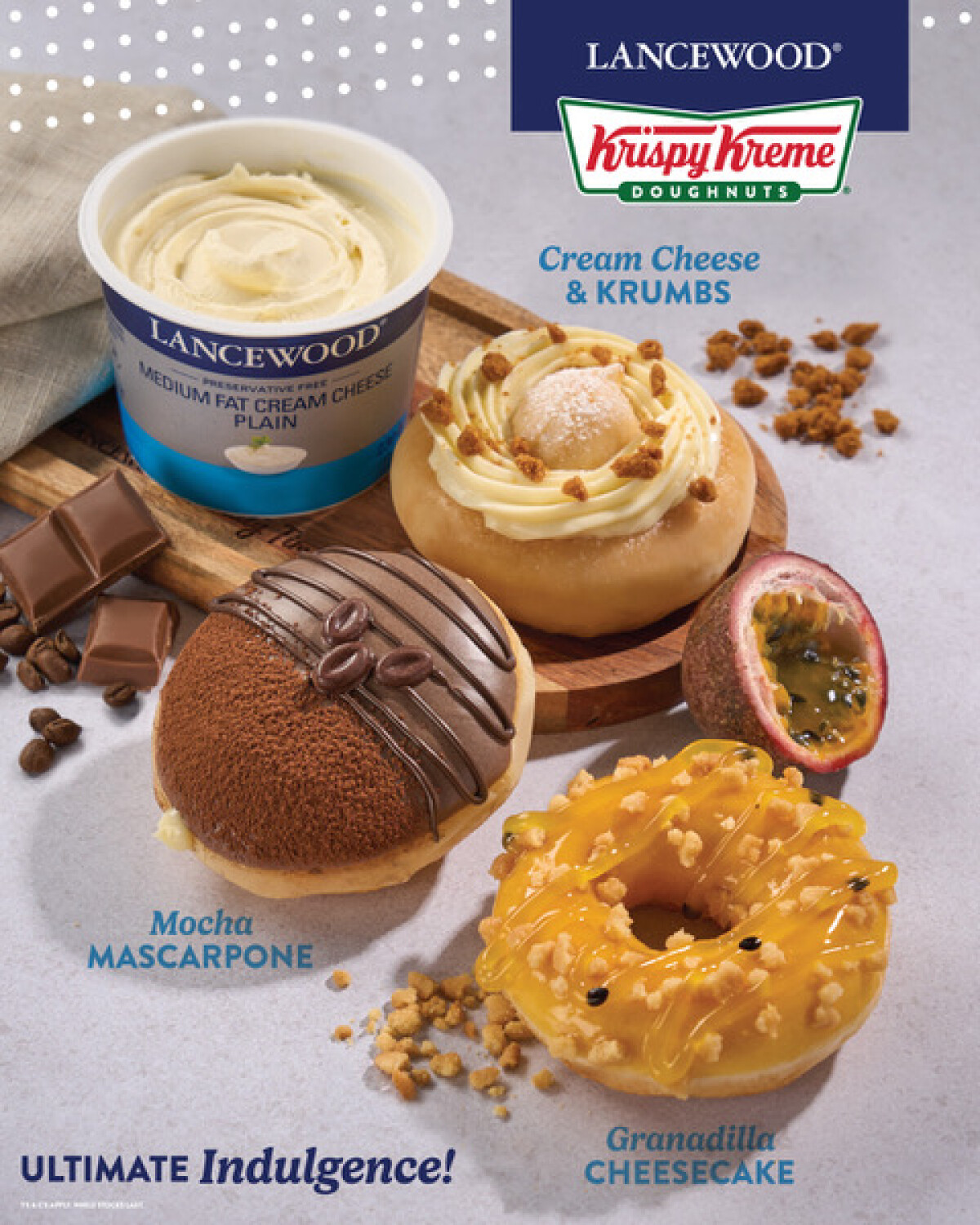 Krispy Kreme | We said what we said