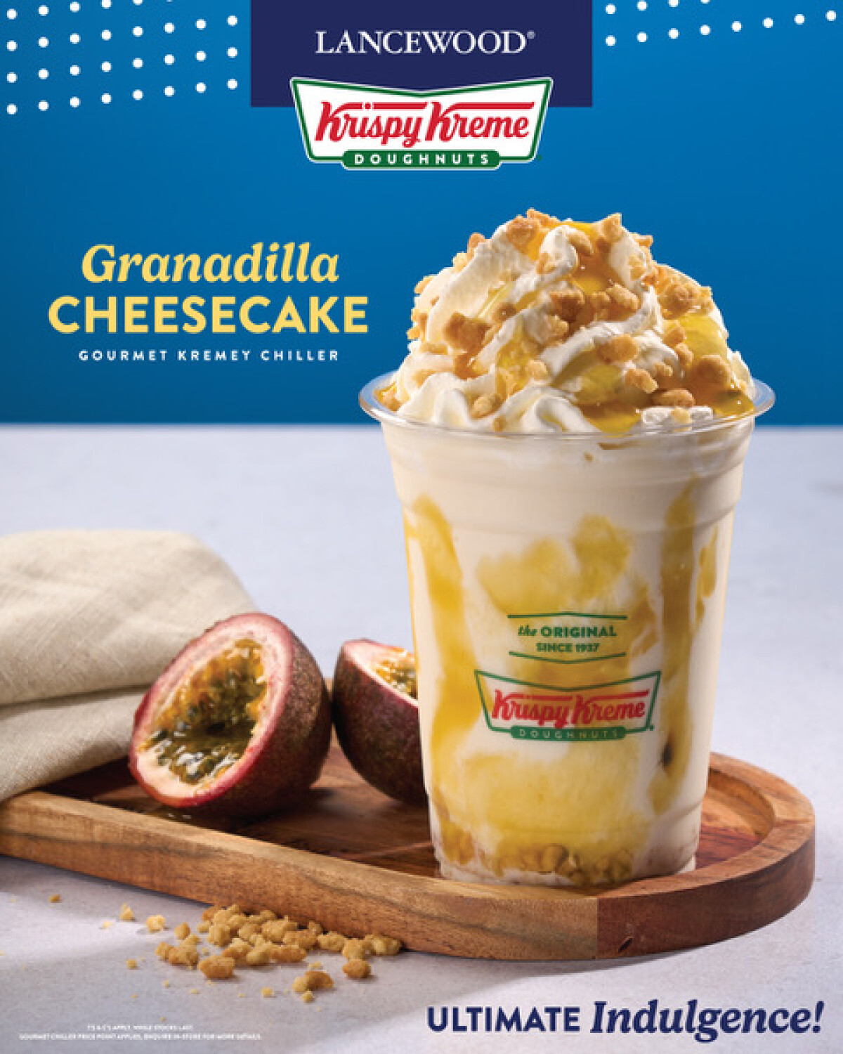Krispy Kreme | We said what we said