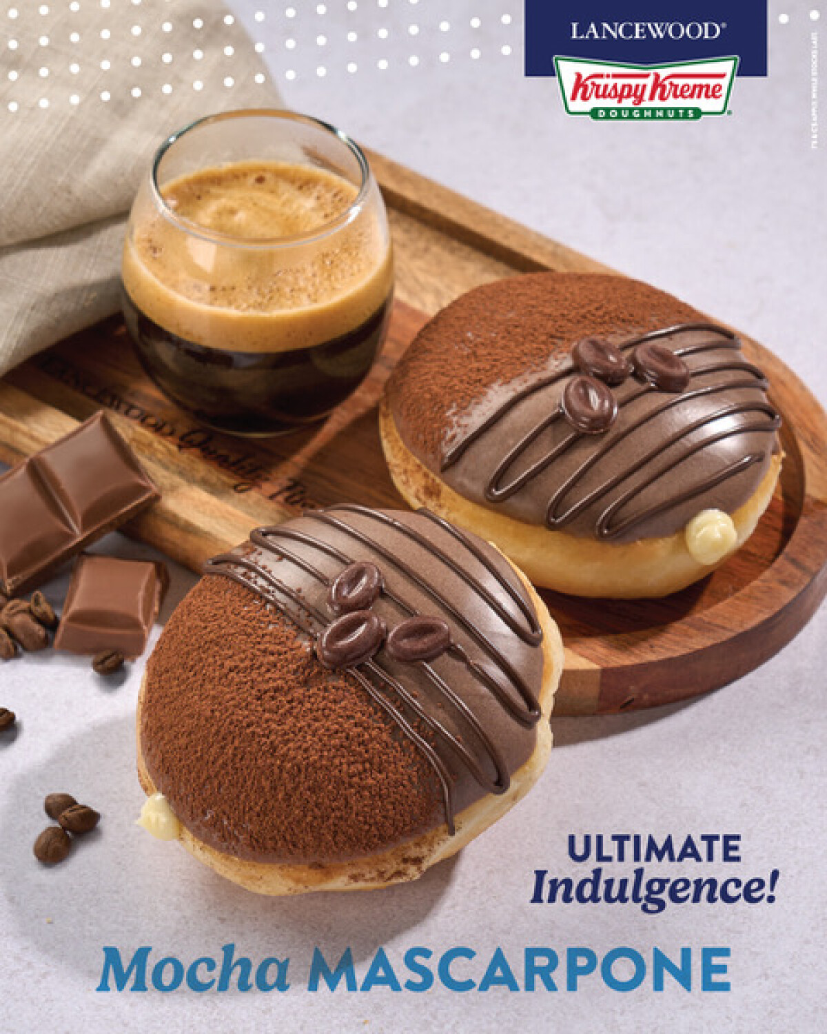 Krispy Kreme | We said what we said