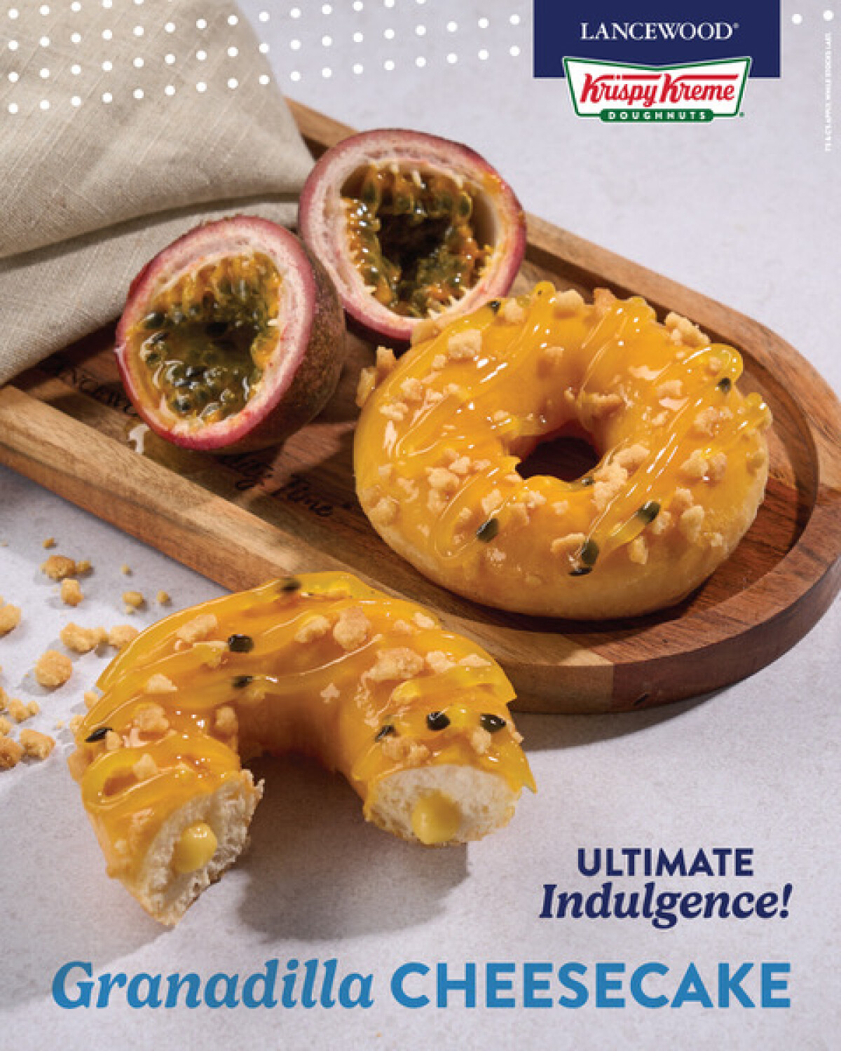 Krispy Kreme | We said what we said