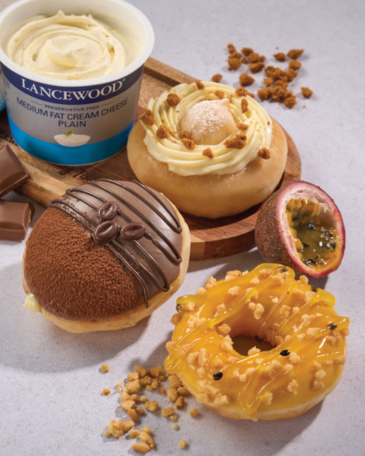 Krispy Kreme | We said what we said