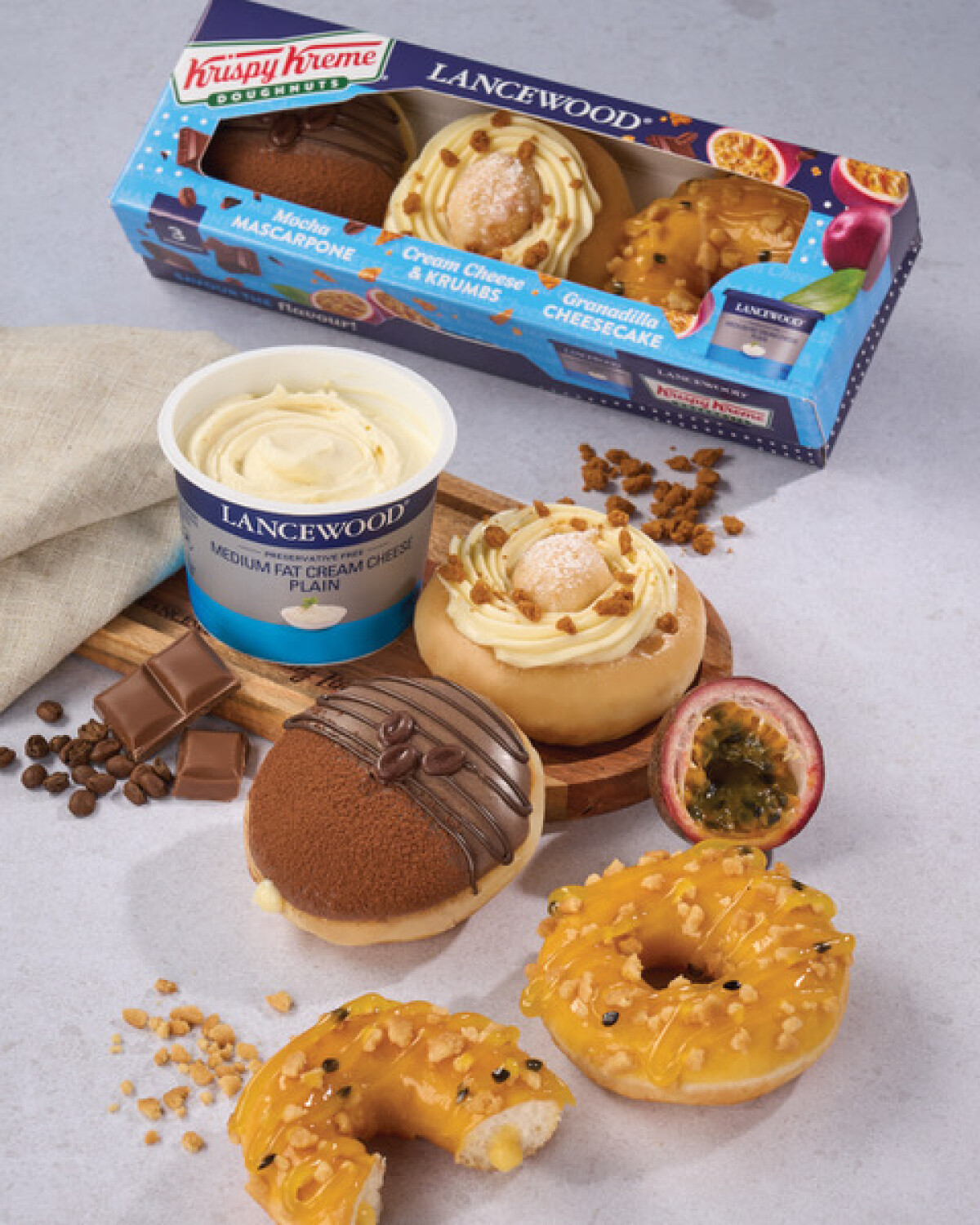 Krispy Kreme | We said what we said