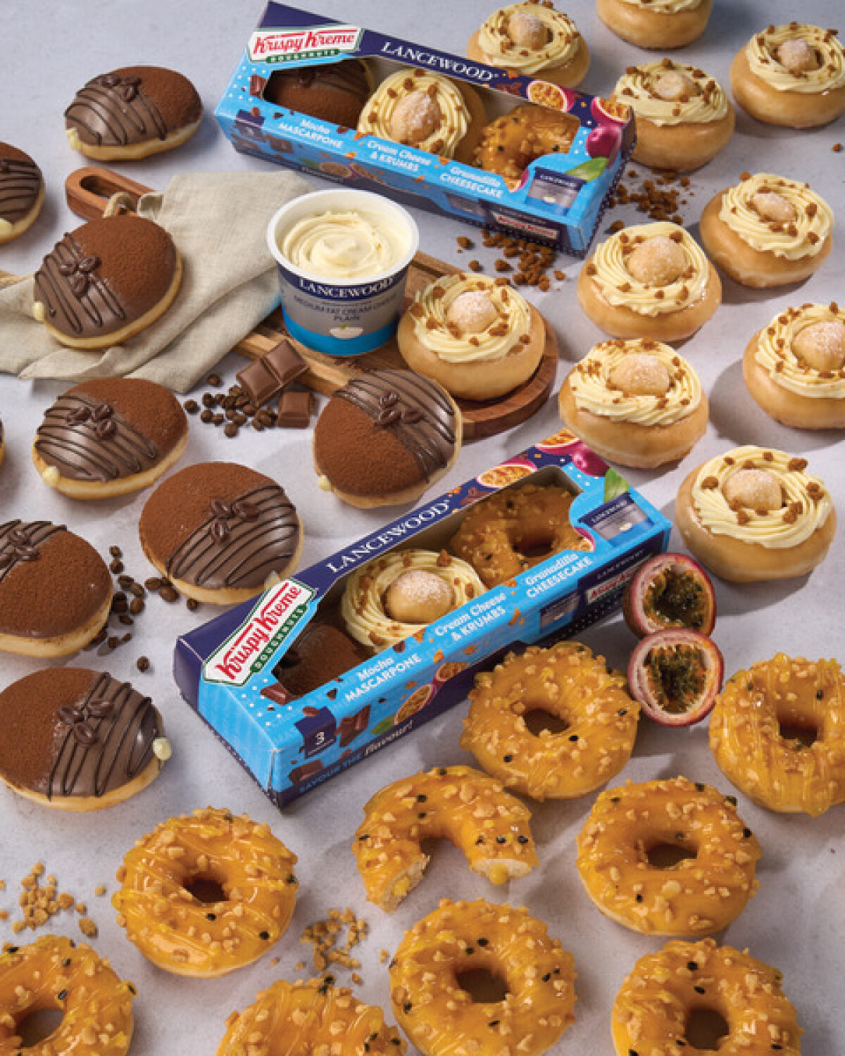 Krispy Kreme | We said what we said