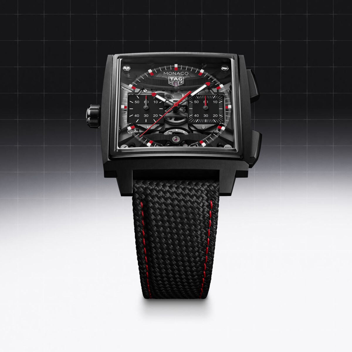TAG Heuer Launches Limited Edition