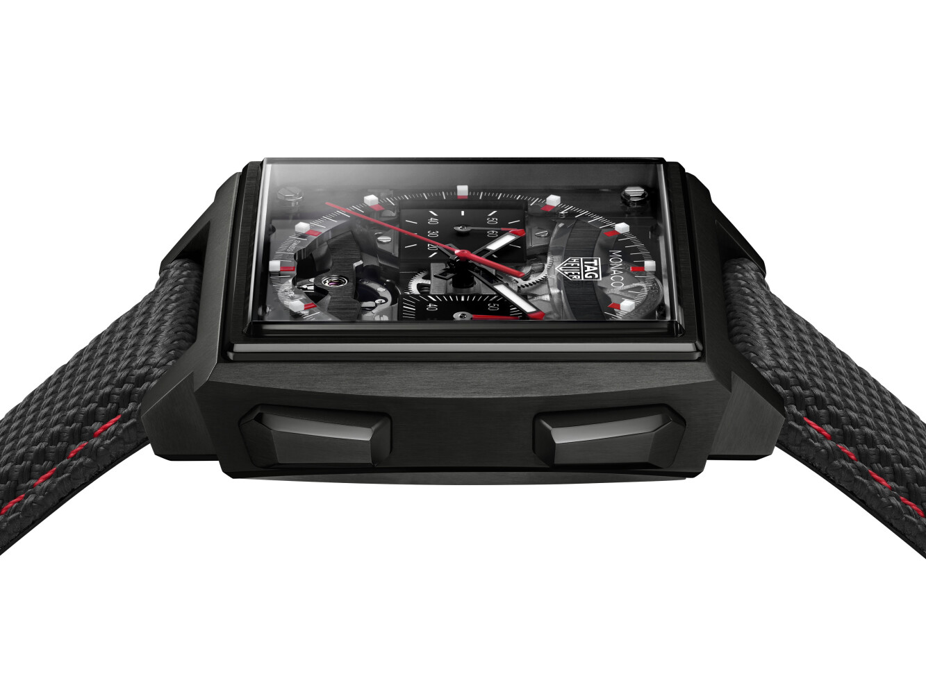 TAG Heuer Launches Limited Edition