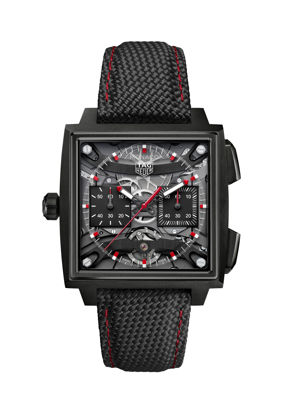 TAG Heuer Launches Limited Edition