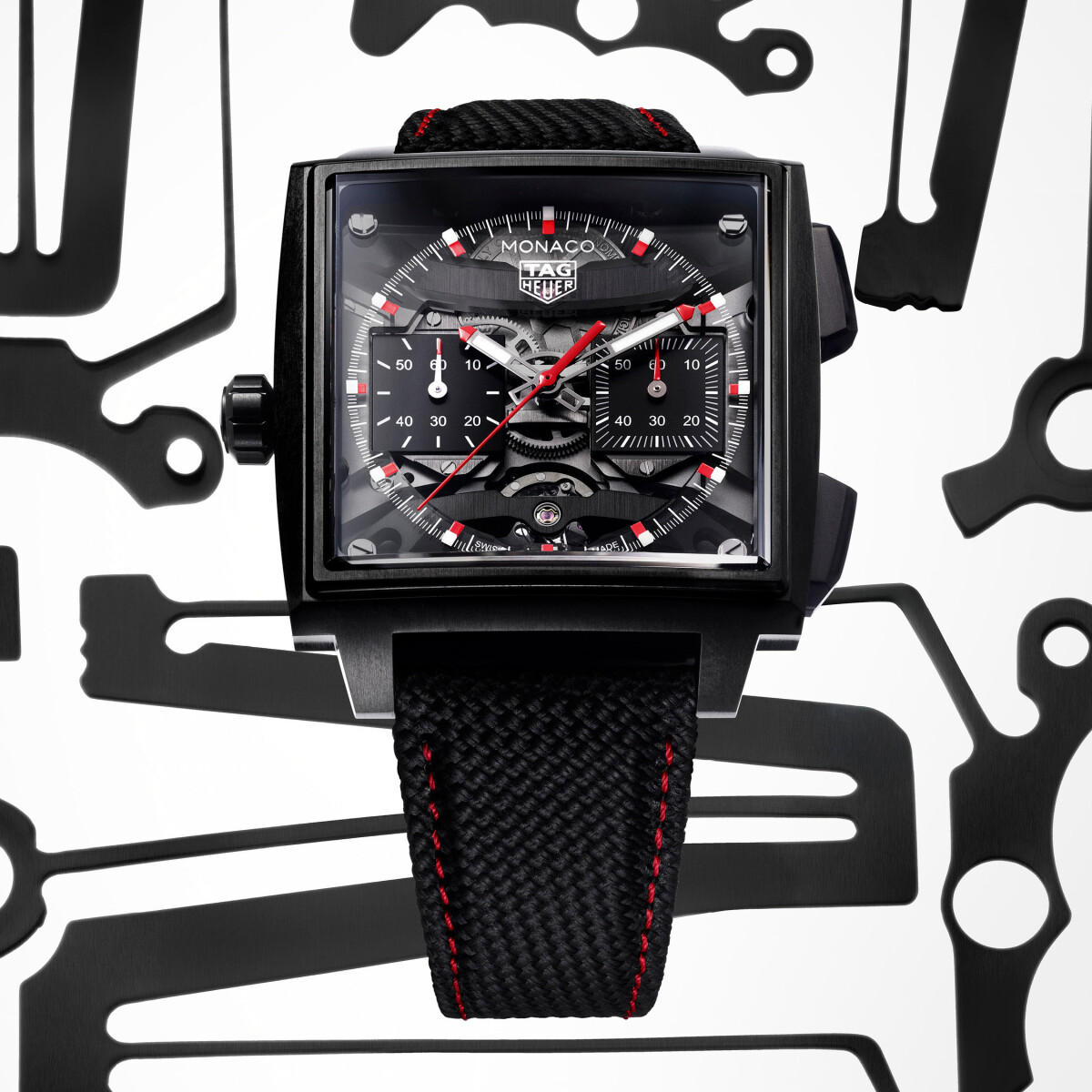 TAG Heuer Launches Limited Edition