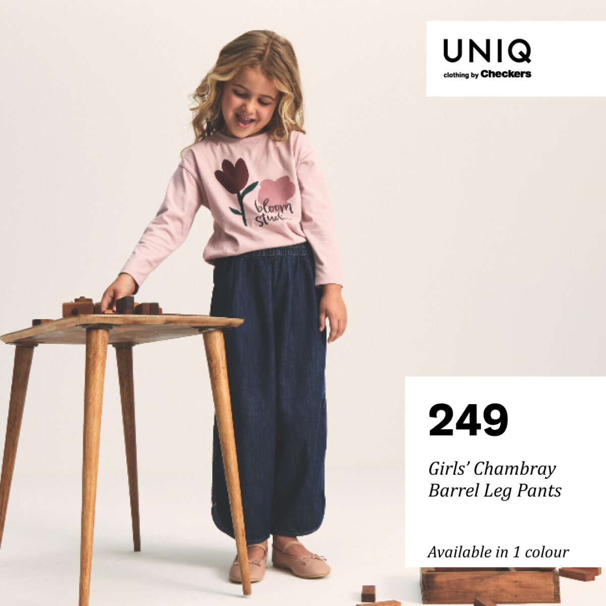 UNIQ Clothing by Checkers