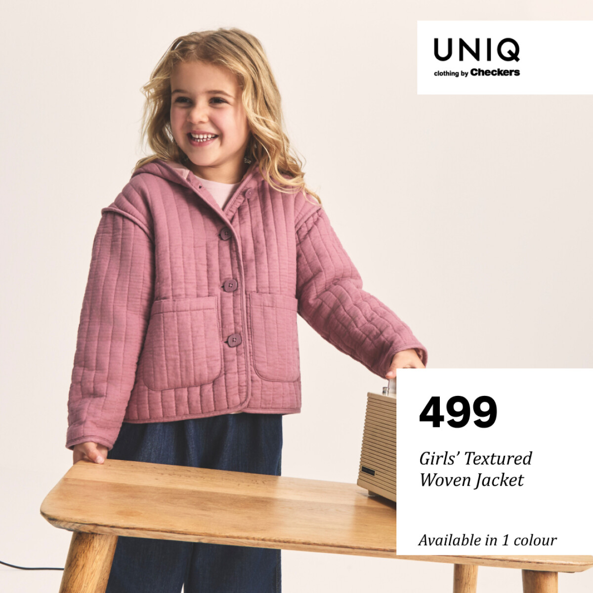 UNIQ Clothing by Checkers