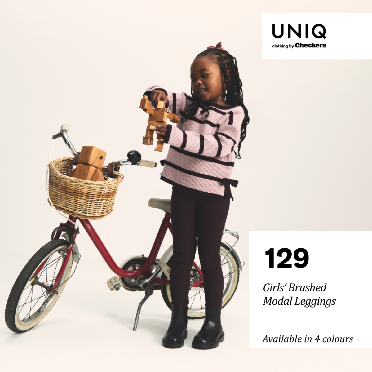 UNIQ Clothing by Checkers