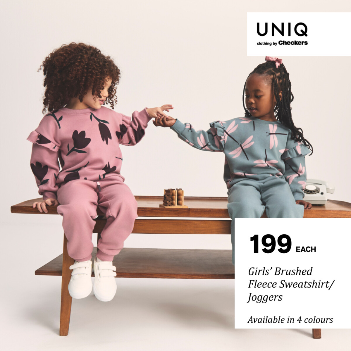 UNIQ Clothing by Checkers