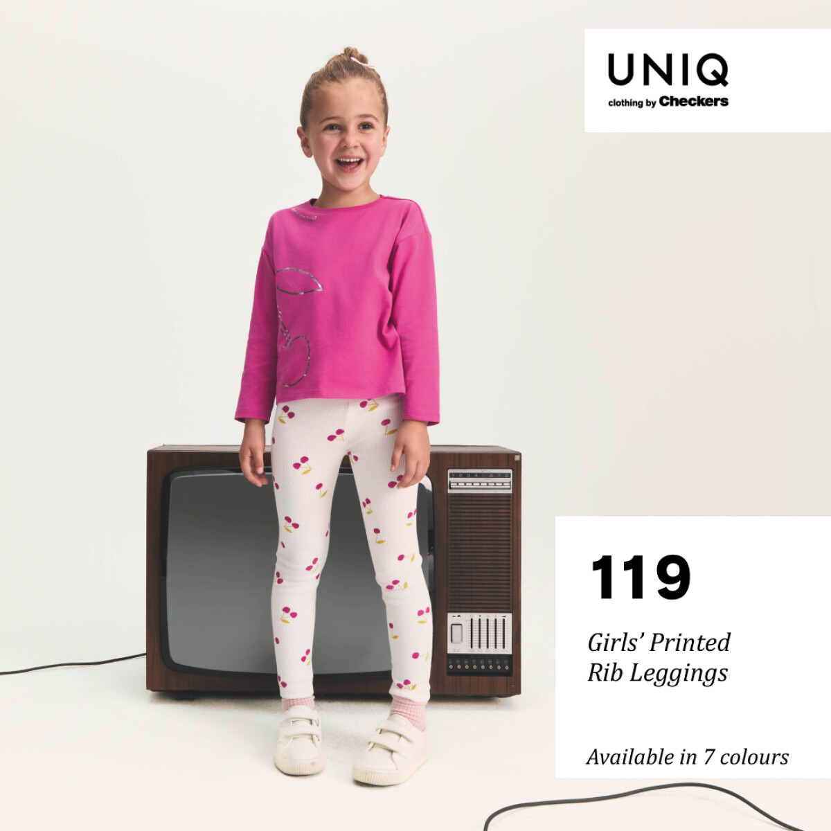UNIQ Clothing by Checkers