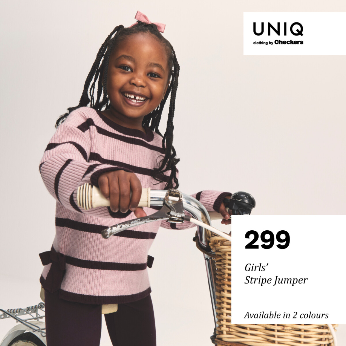 UNIQ Clothing by Checkers