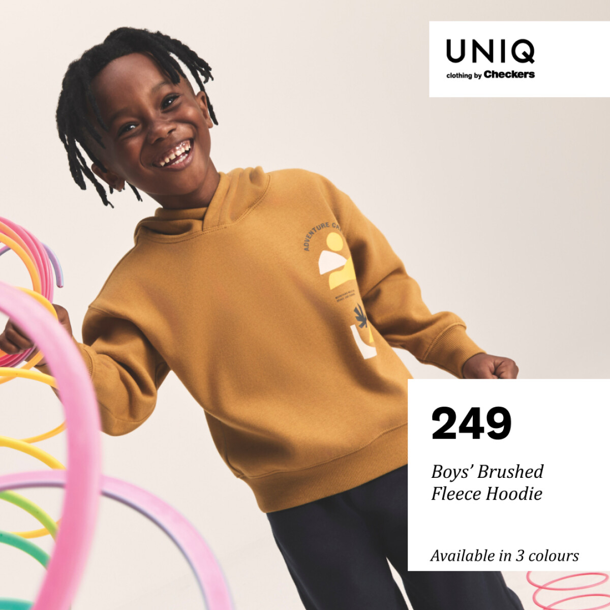 UNIQ Clothing by Checkers