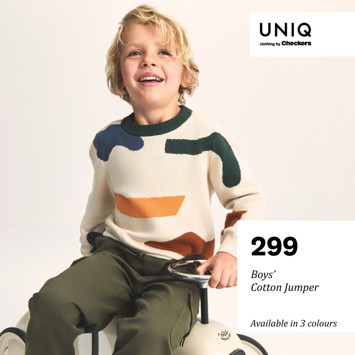 UNIQ Clothing by Checkers