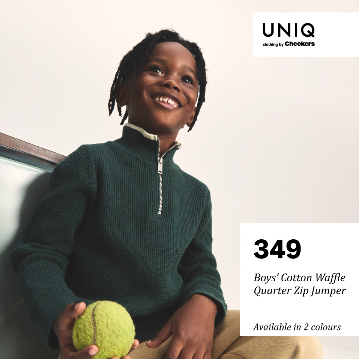 UNIQ Clothing by Checkers