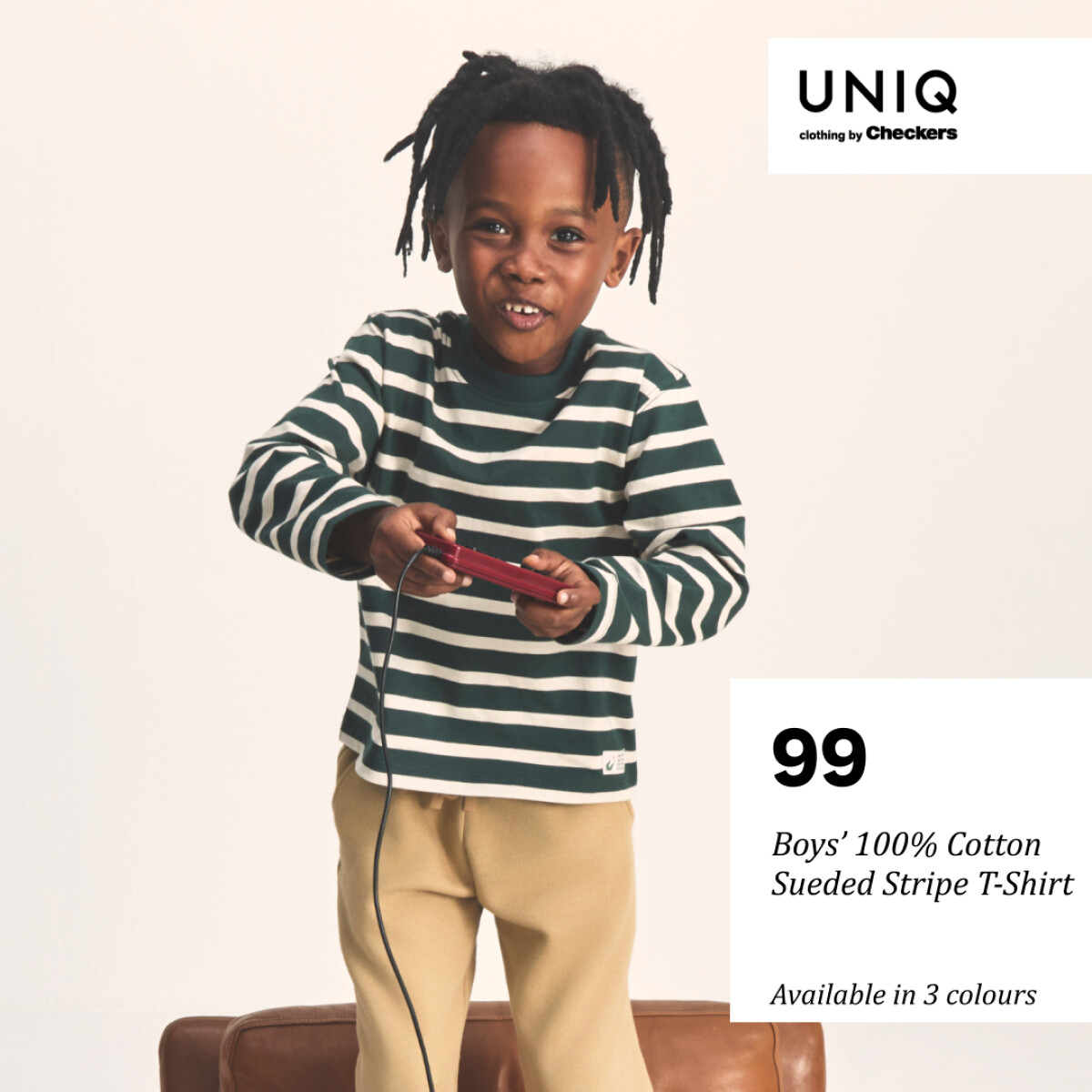 UNIQ Clothing by Checkers