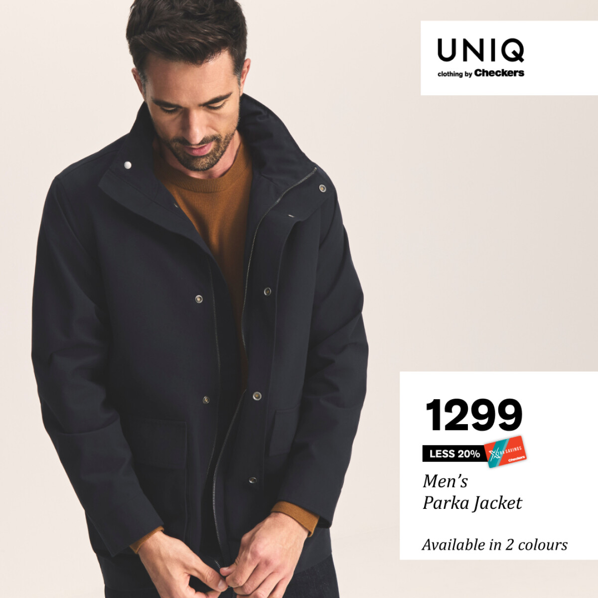 UNIQ Clothing by Checkers