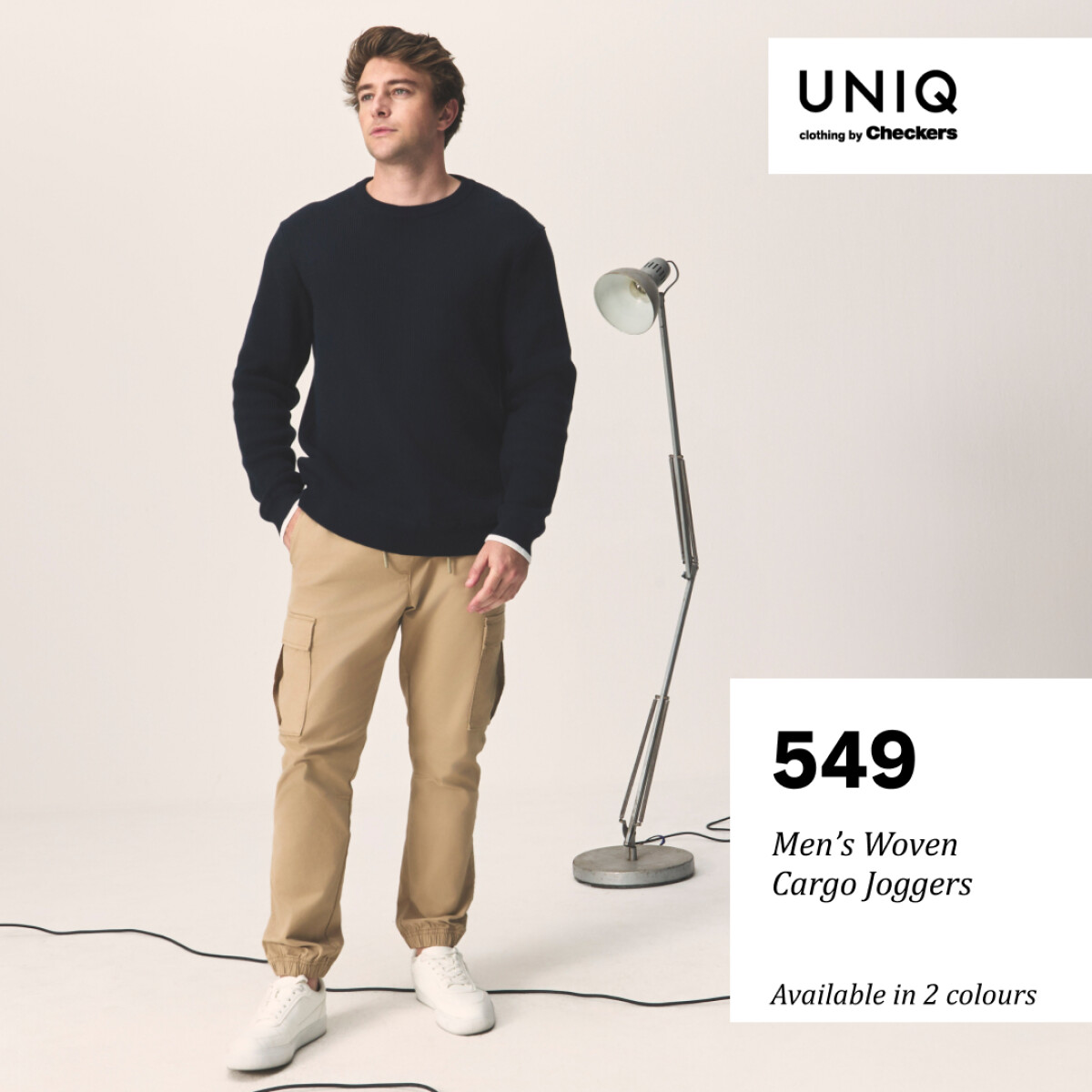 UNIQ Clothing by Checkers